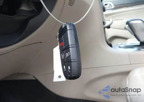 2018 Jeep Grand Cherokee Limited 4X4 z USA, uszkodzony, nr VIN 1C4RJFBG2JC245884